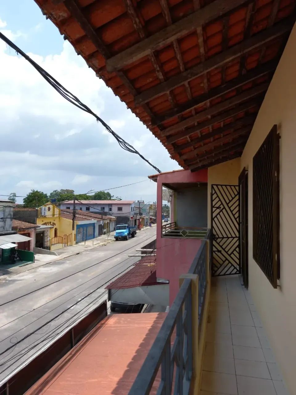 Casa de 2 quartos próximo da Augusto Montenegro - Foto 2