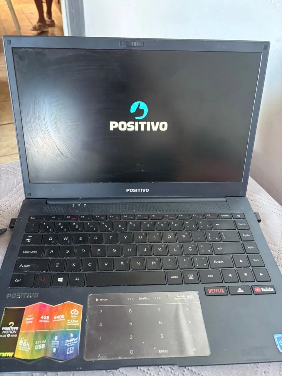NOTEBOOK POSITIVO 
