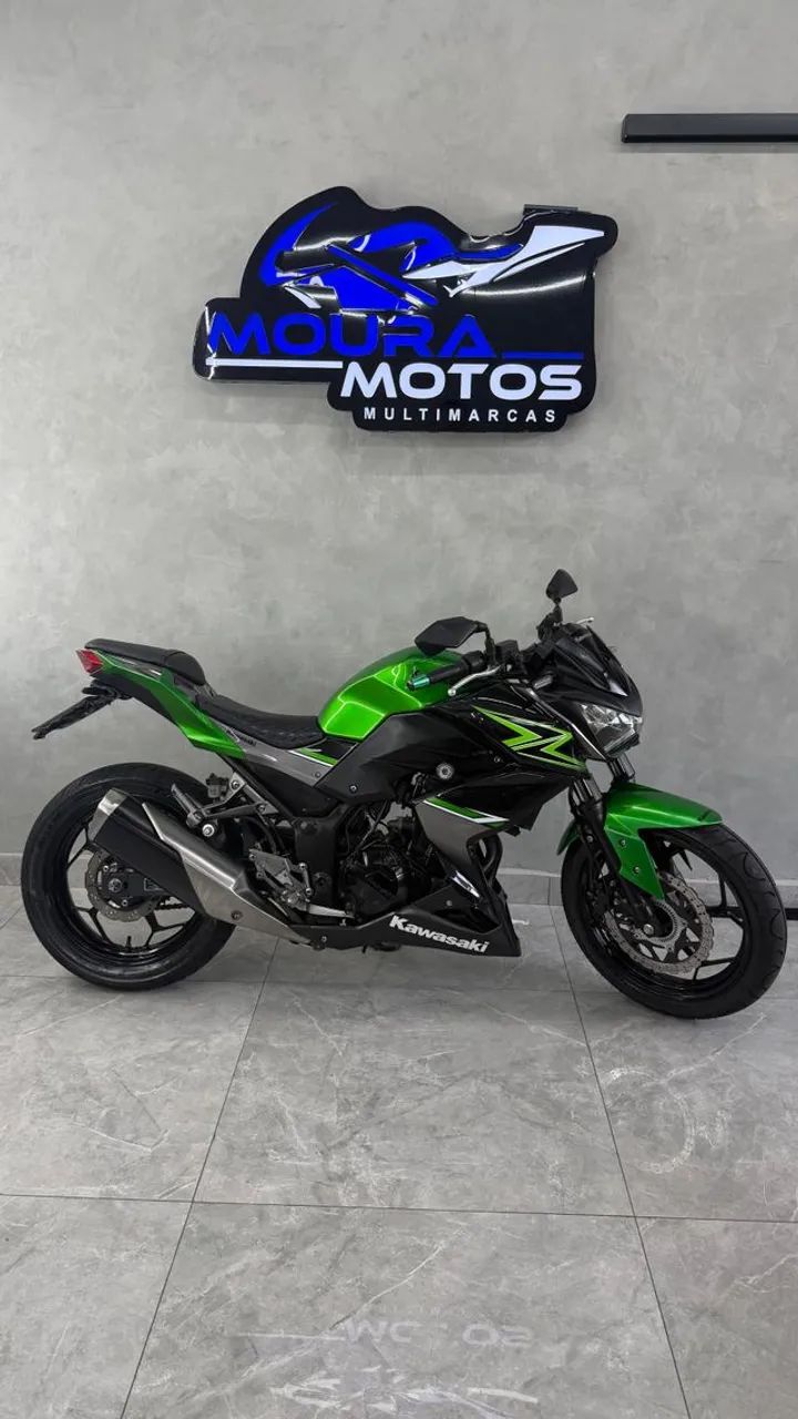 Kawasaki Z 300