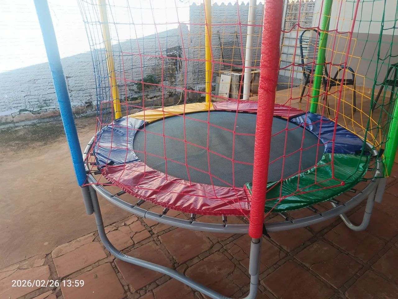 Pula pula infantil pequeno  - Foto 2