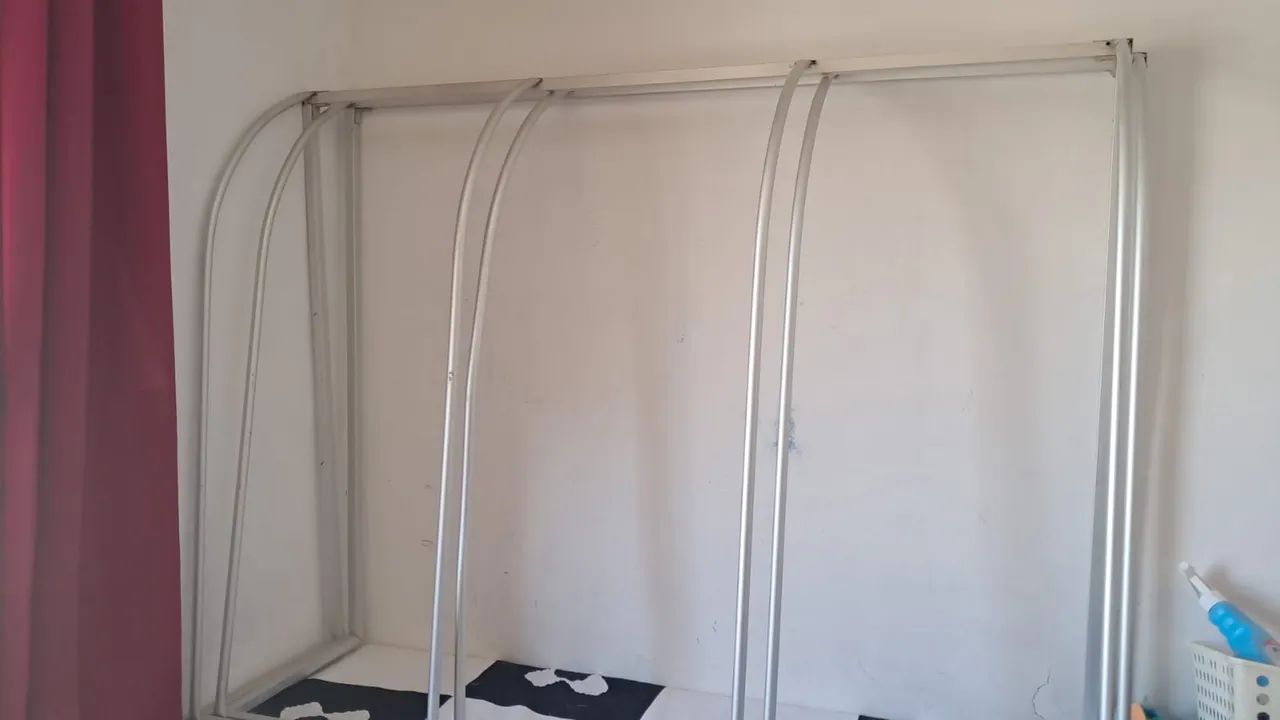 Armação de toldo