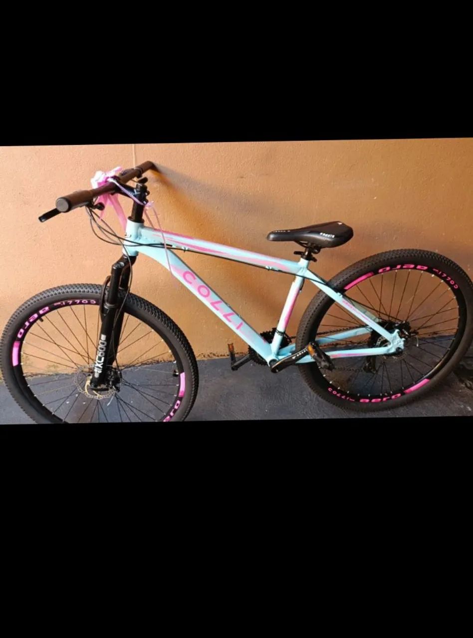Bicicleta aro 29 nova