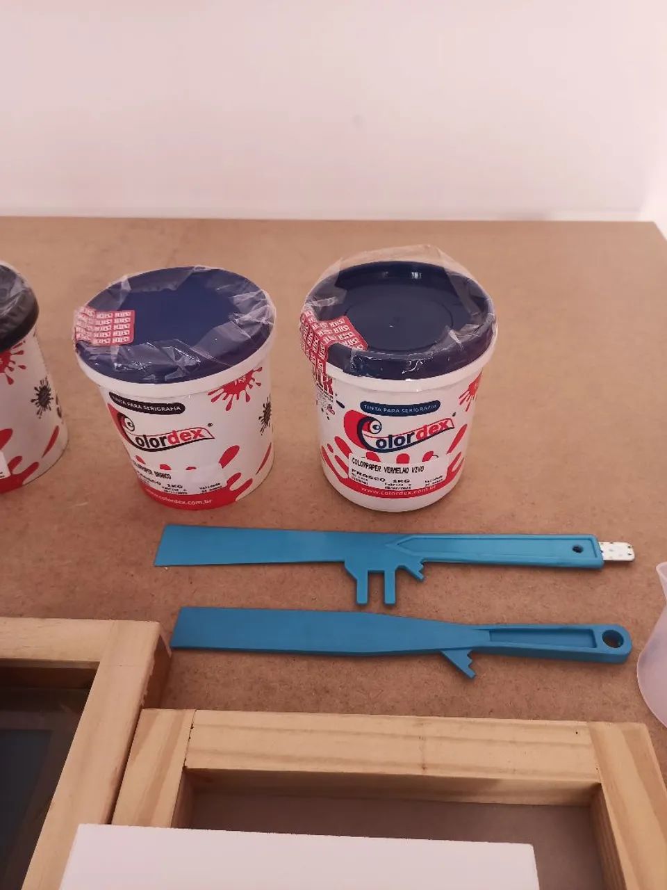 ÓTIMA OPORTUNIDADE DE GANHAR DINHEIRO COM  SERIGRAFIA  - Foto 5