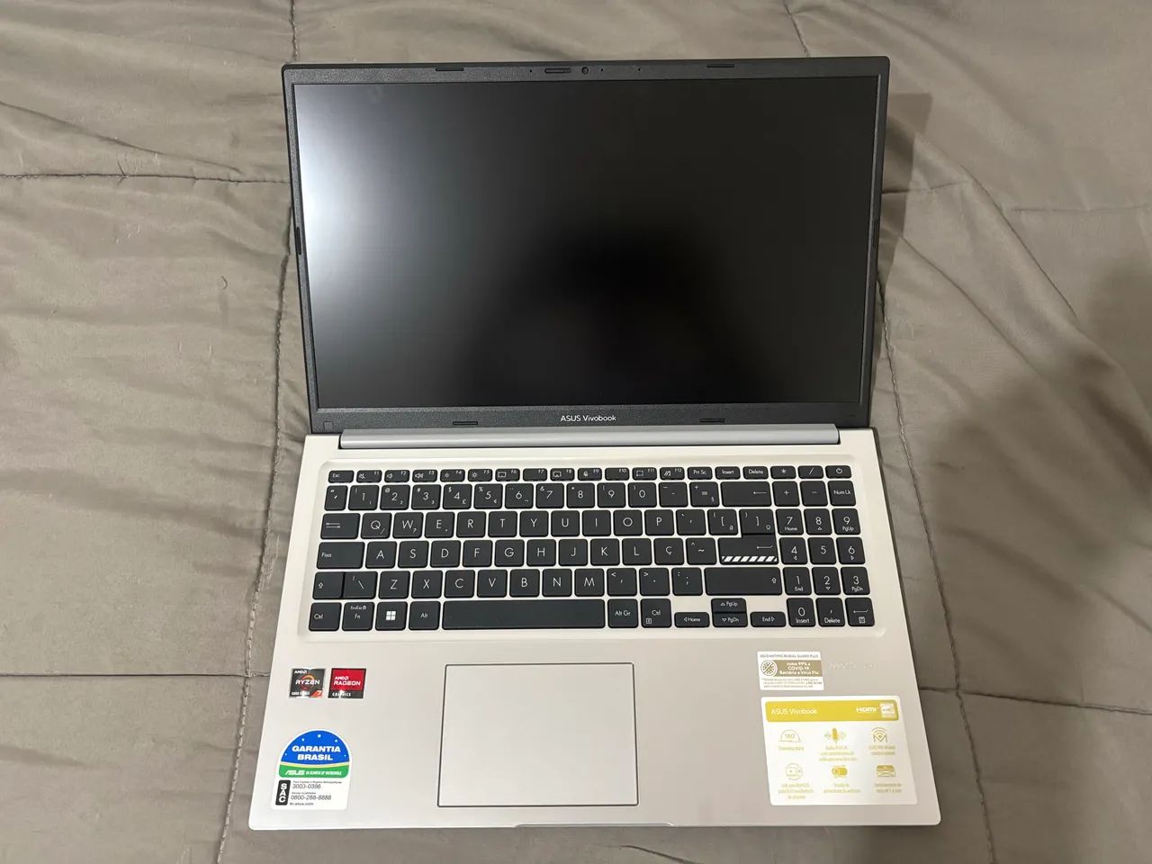 Notebook Asus Vivobook
