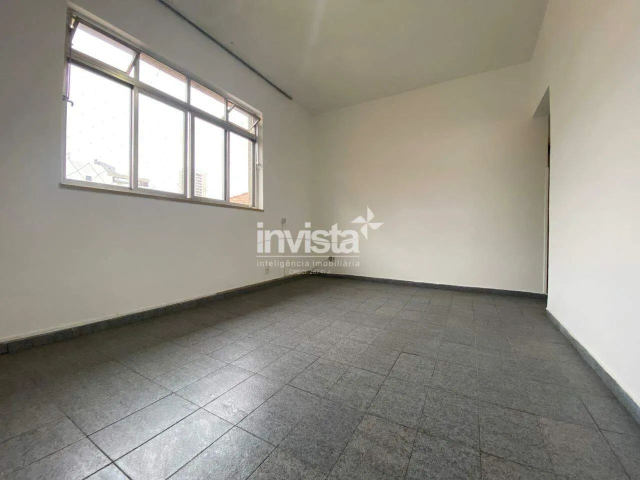 Apartamento no Embaré  Próximo à Praia