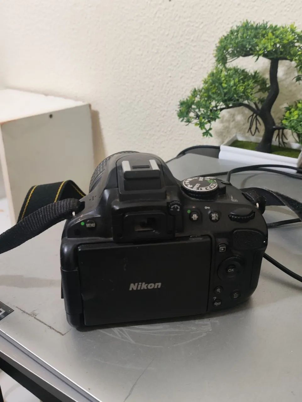 Camera NIKON D5100 - Foto 3