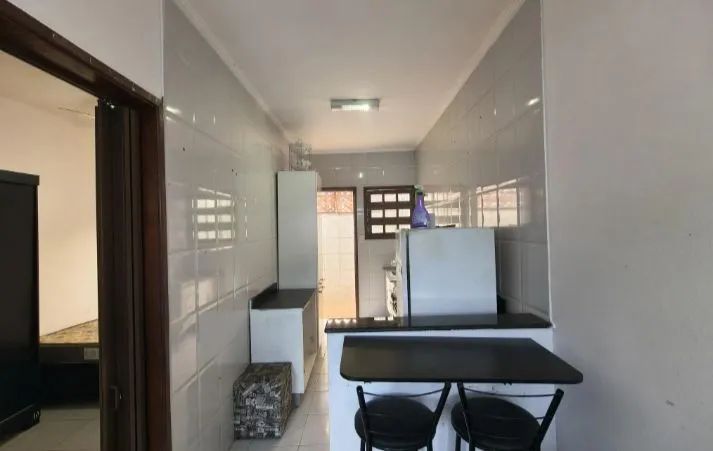 Casa vila antártica praia grande  - Foto 4