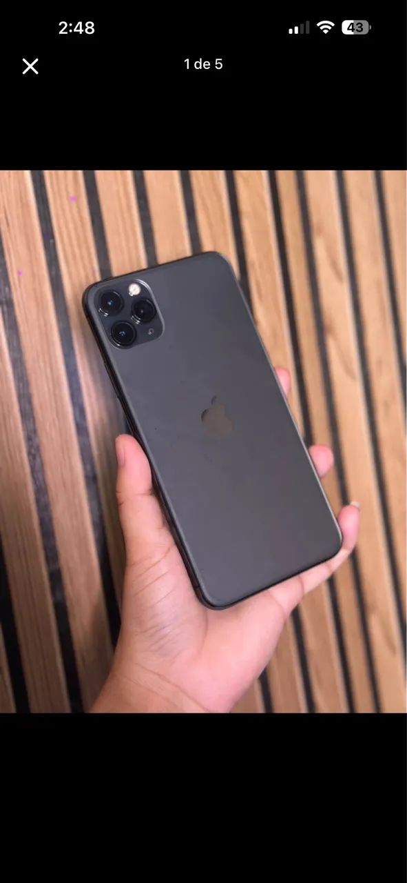 iPhone 11 Pro Max 256gb