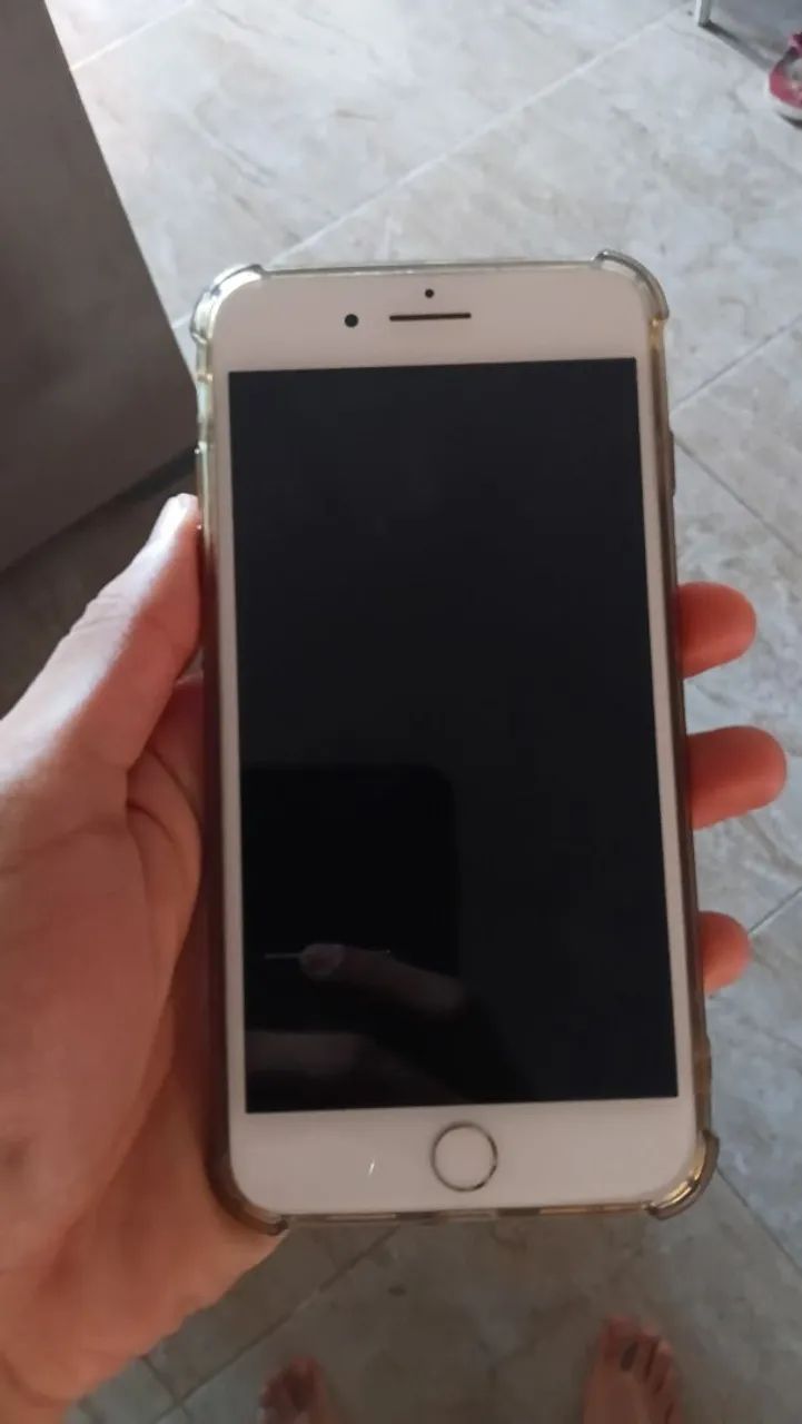  IPHONE 8 PLUS EM EXCELENTE ESTADO - Foto 2