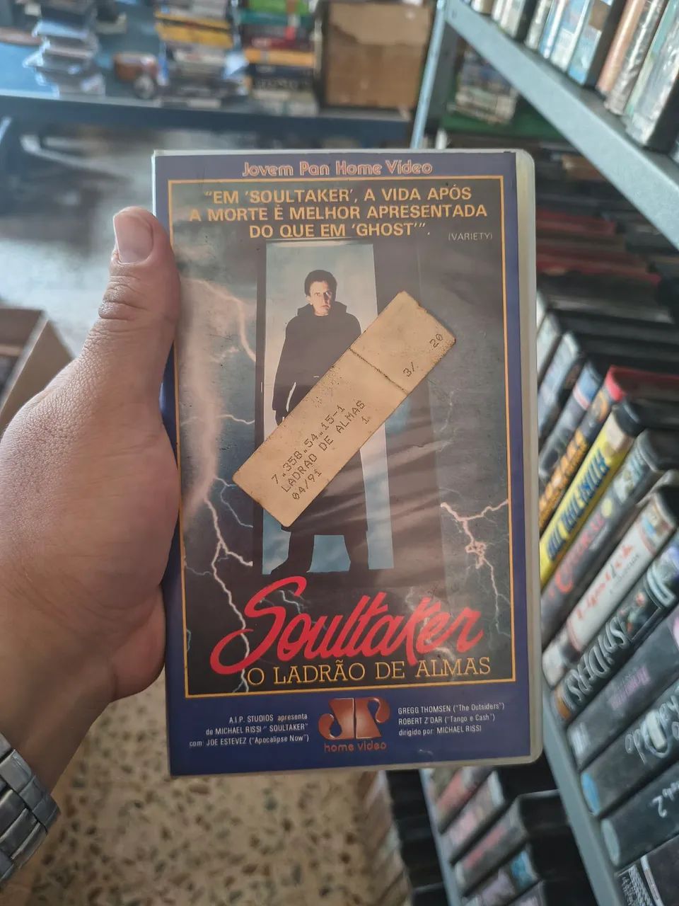 Coleção VHS TERROR - Foto 3