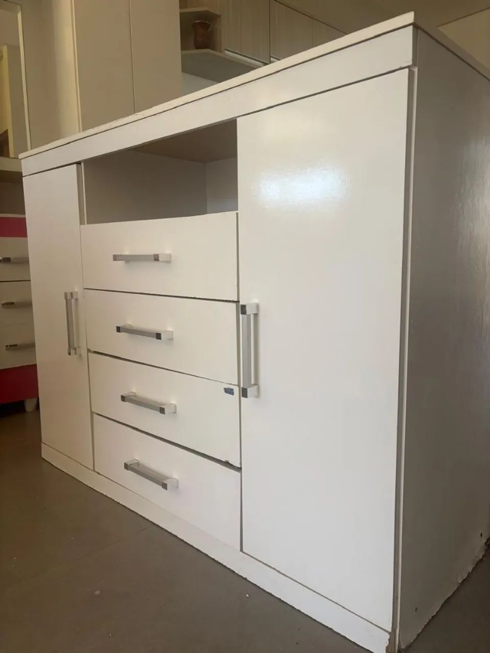 Cômoda branca - Foto 5