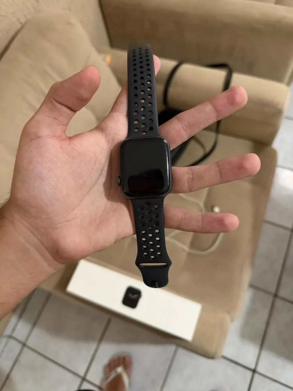 Apple watch 5 44 mm - Foto 2