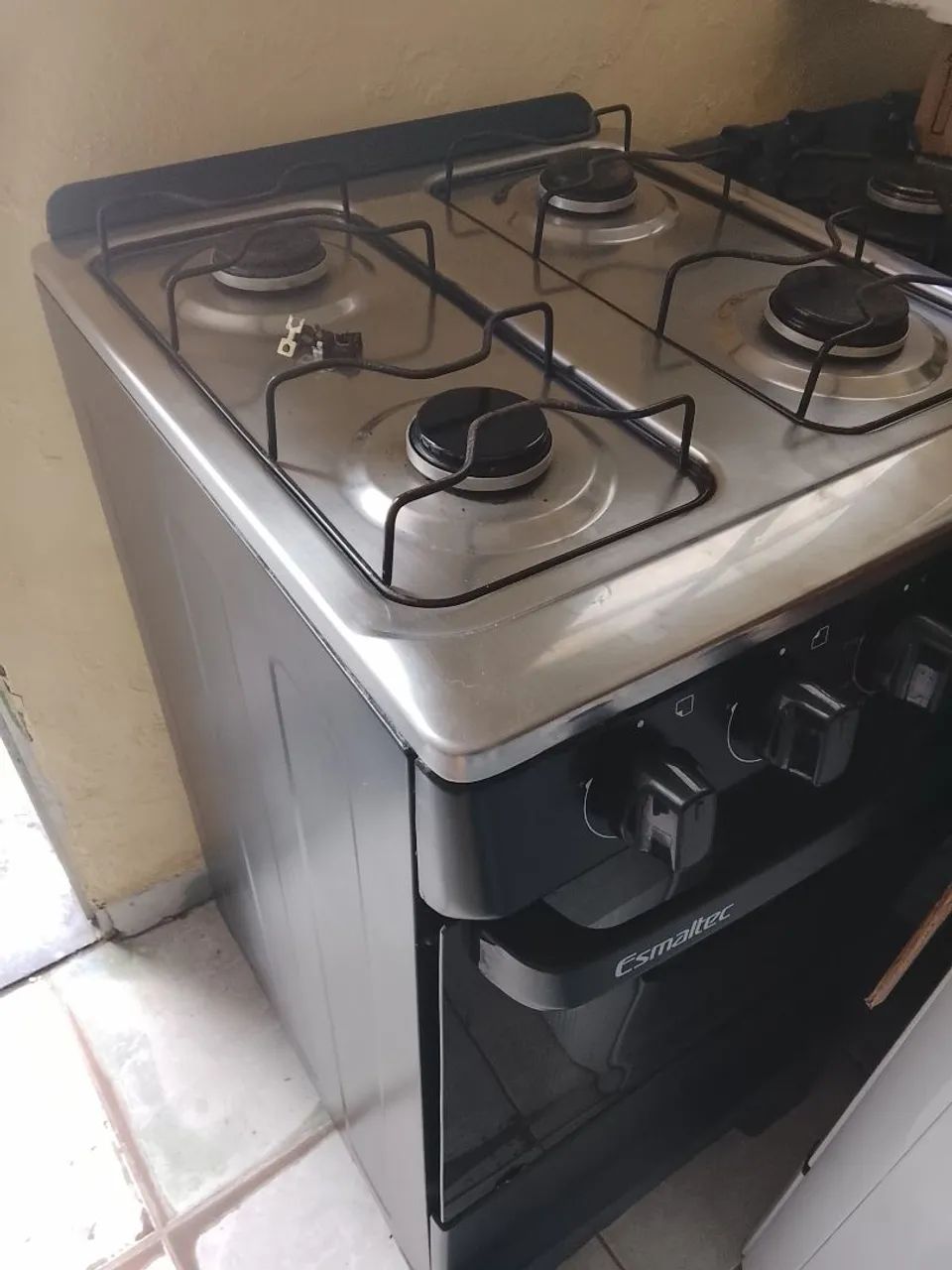 Vendo fogão Esmatec 