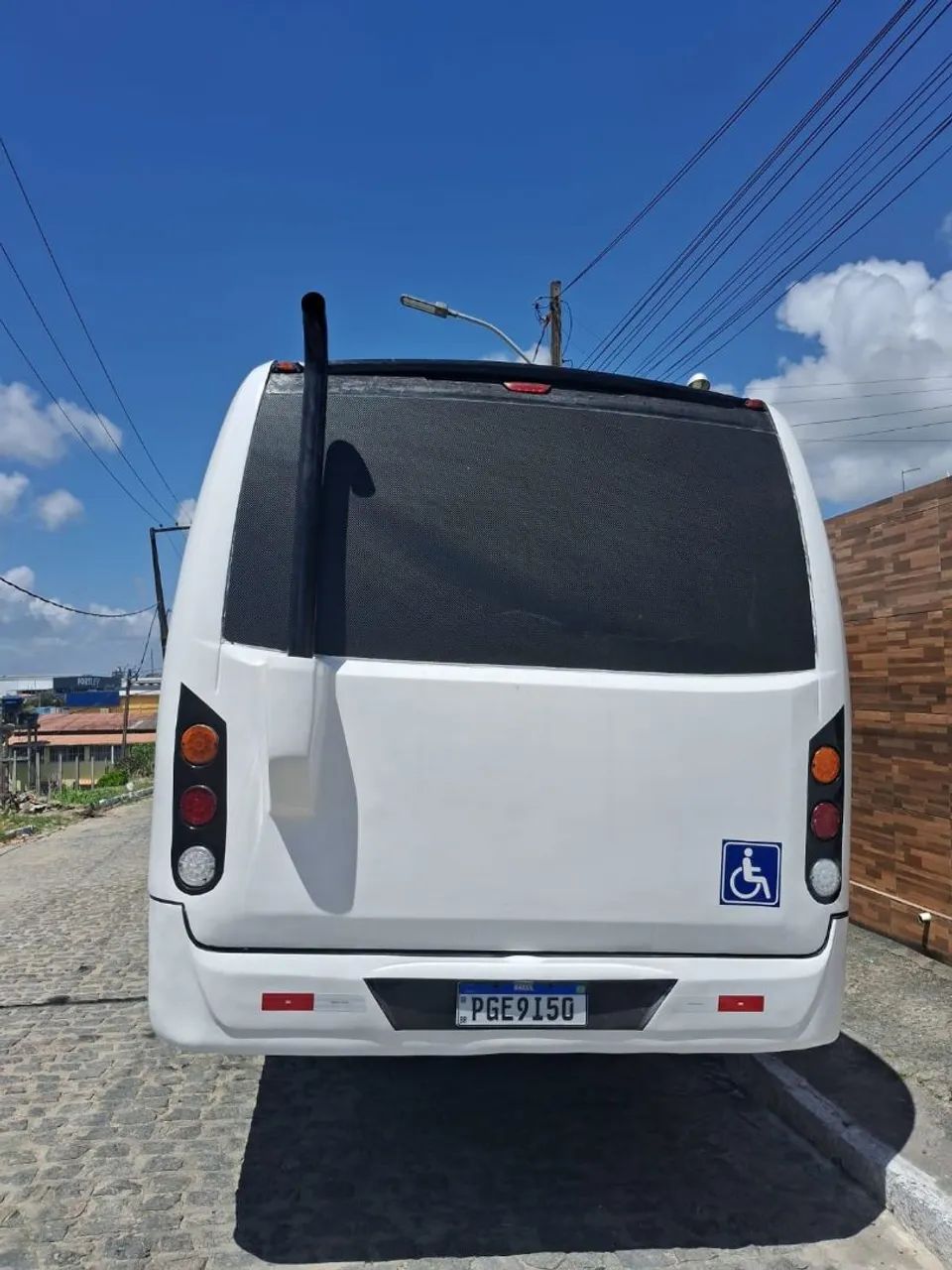 Micro onibus volare DW9 - Foto 5