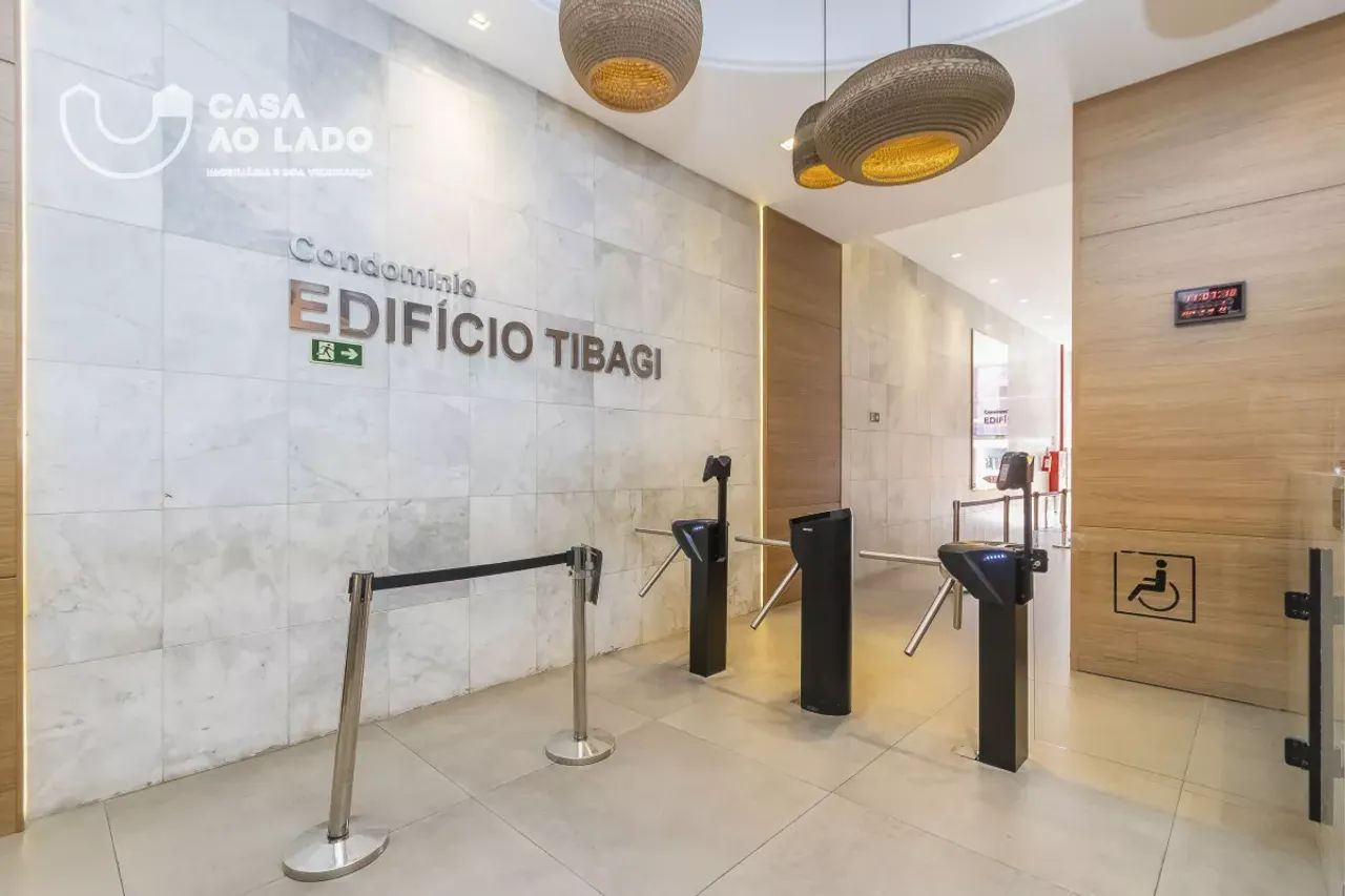 Conjunto Comercial 235m² no Centro - Curitiba/PR - Foto 3