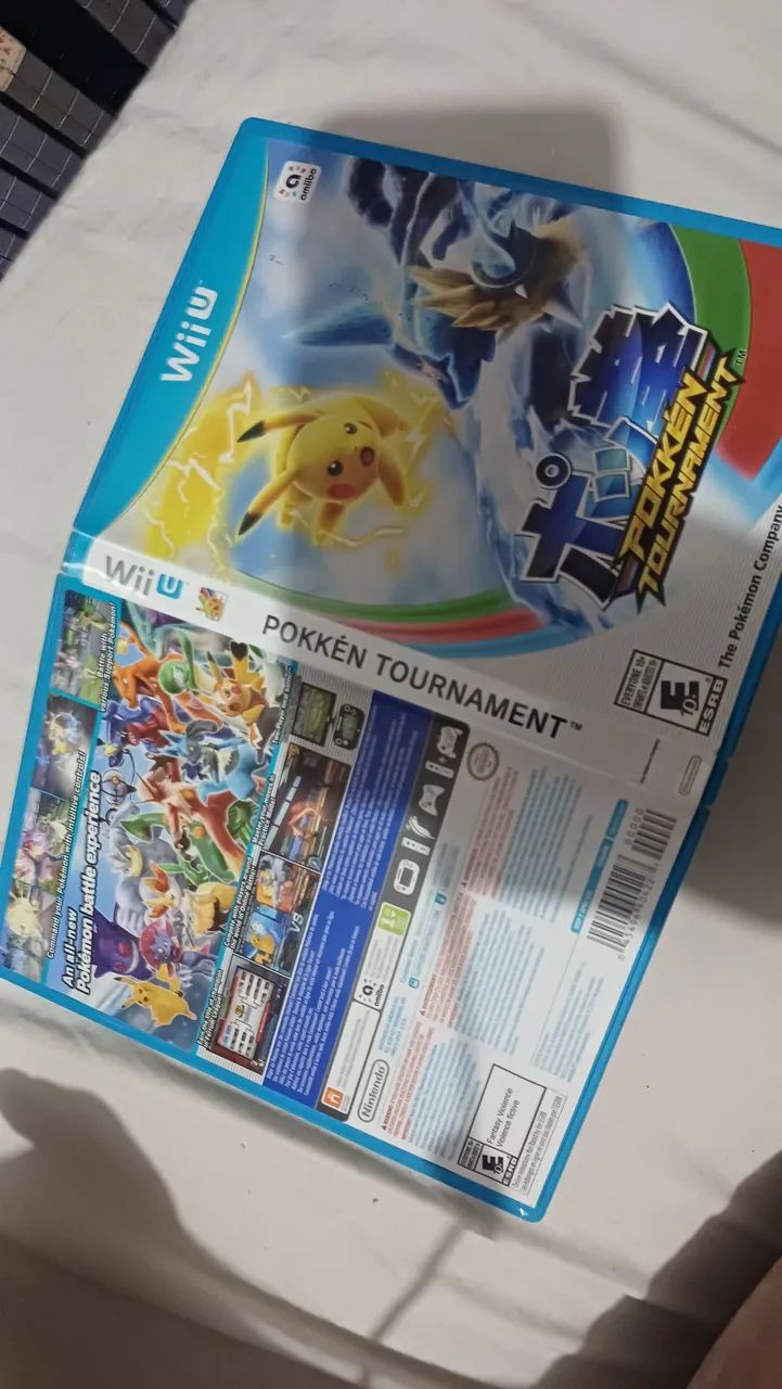 Pokemon tournamnet wiiu - Foto 2