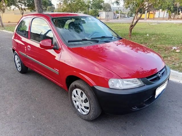 Chevrolet Celta 2004