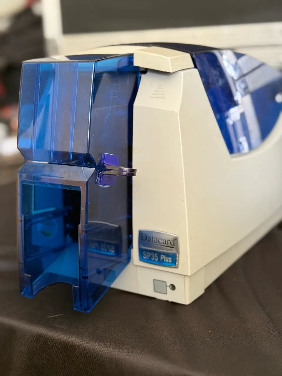 IMPRESSORA DATACARD SP35 PLUS - Foto 3