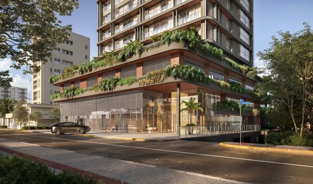 APARTAMENTO no CENTRO com 3 quartos para VENDA, 99 m² - Foto 2