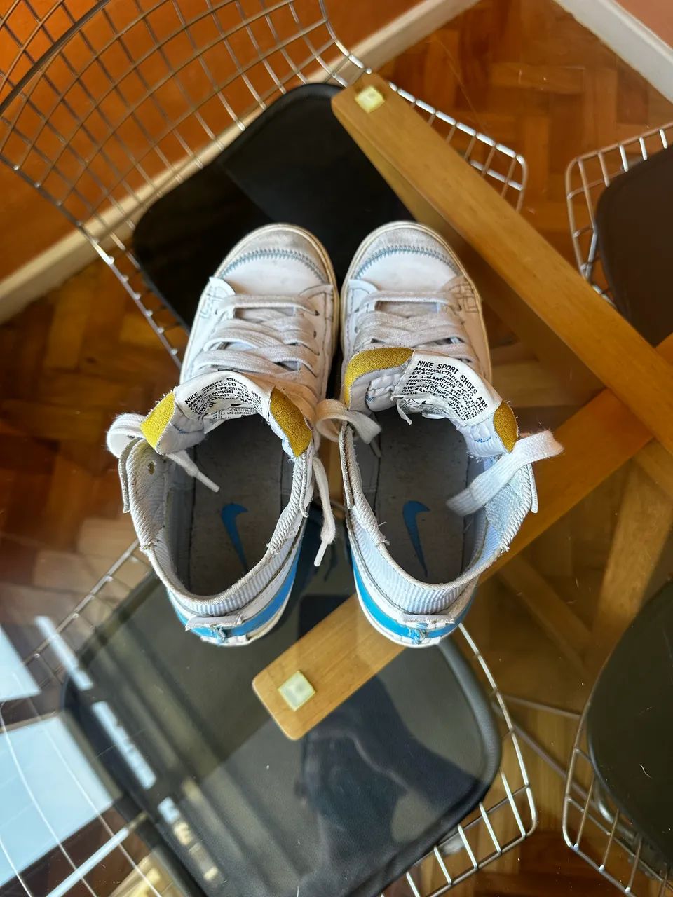 Nike Blazer Mid - Foto 4
