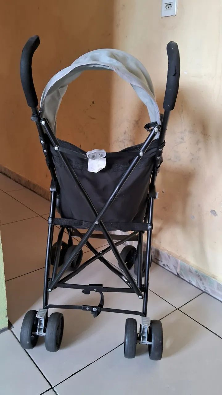 Carrinho de Bebê  - Foto 4