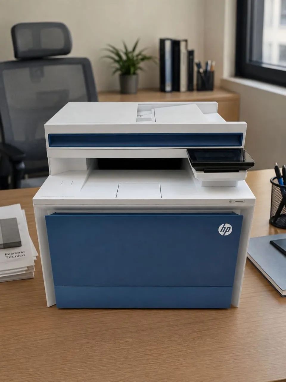 Impressora laserjet pro MFP 4303fdw