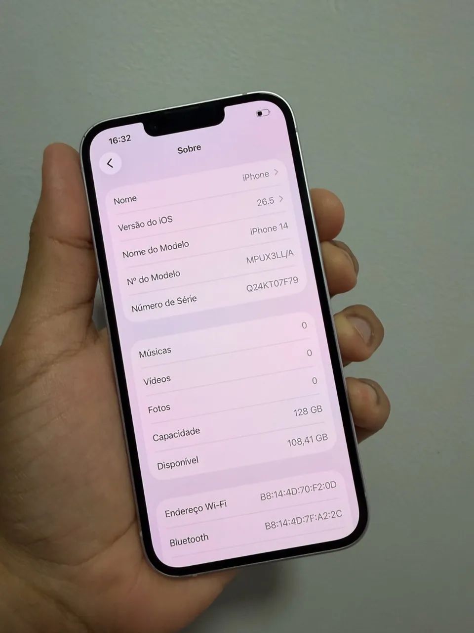 IPHONE 14 128GB  - Foto 5