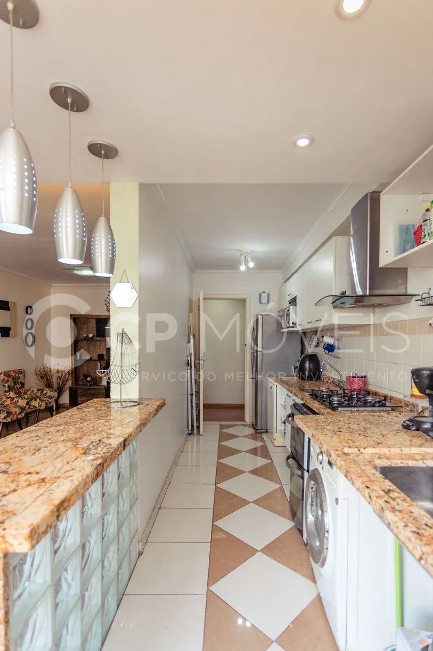 Apartamento de 3 dormitórios MOBILIADO 139m2 - Foto 7