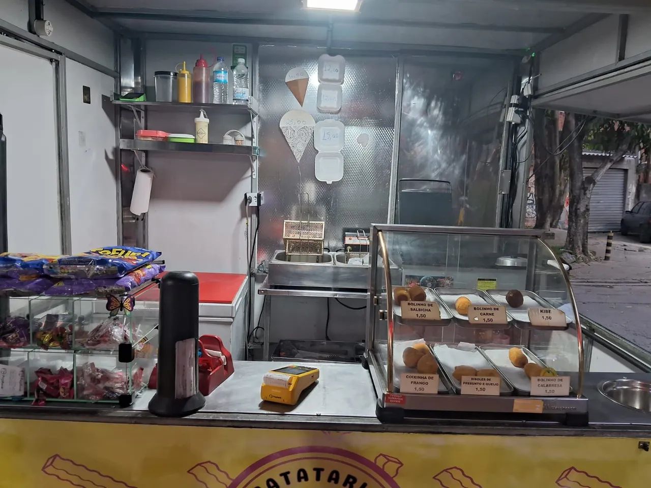 Carro de lanche - Foto 2