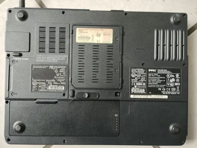 Notebook Dell Vostro 1000 (item colecionador) - Foto 4