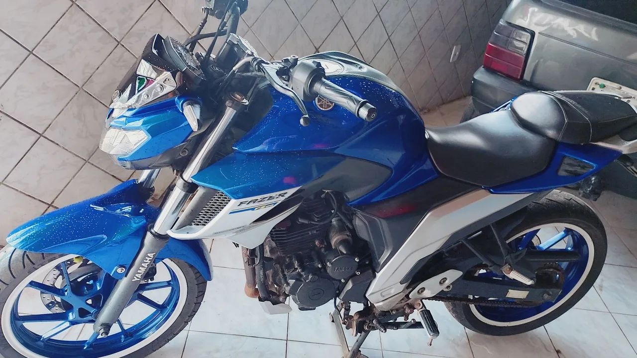Yamaha fazer 250  - Foto 5