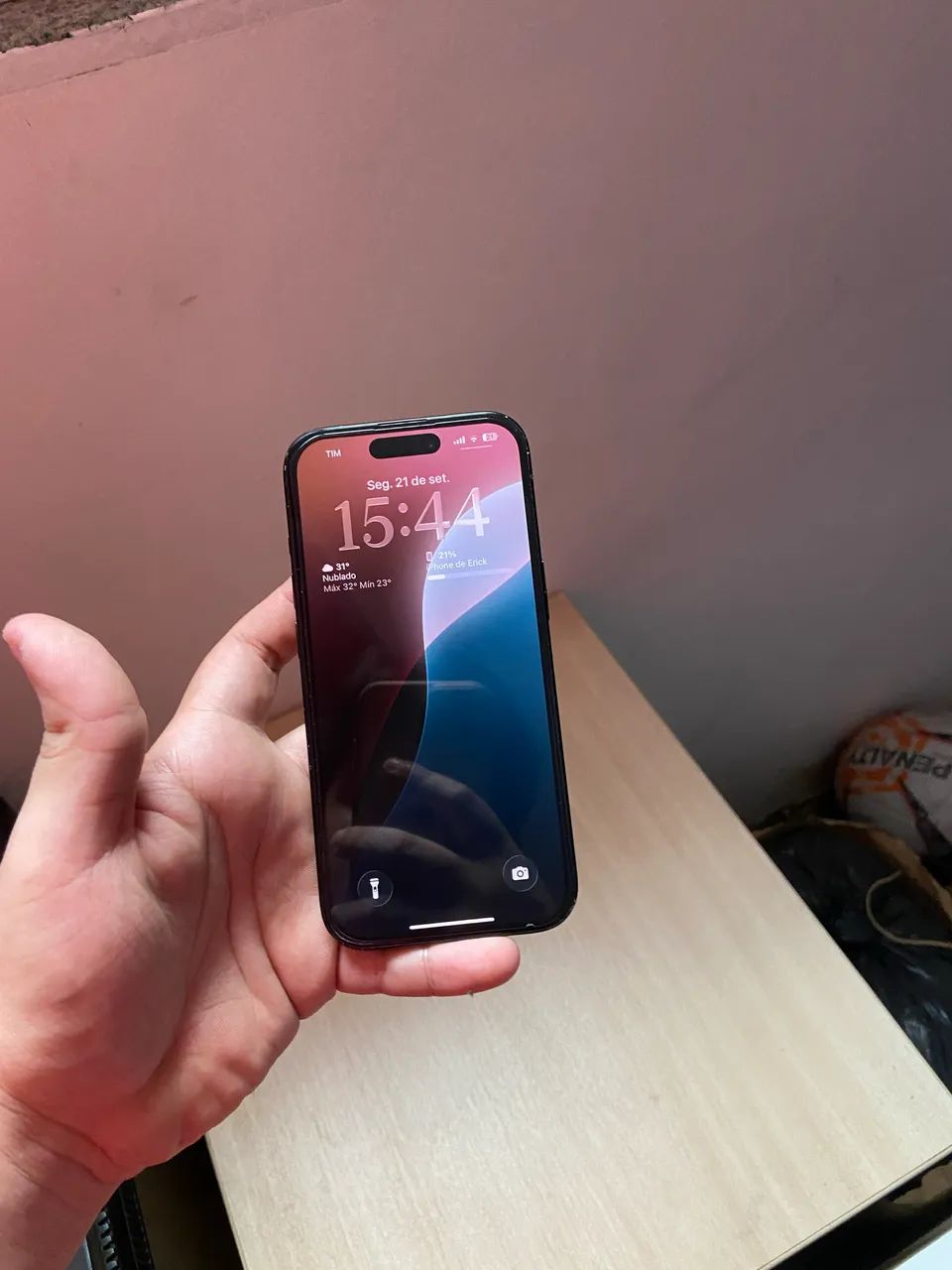 iPhone 15 128GB  - Foto 3