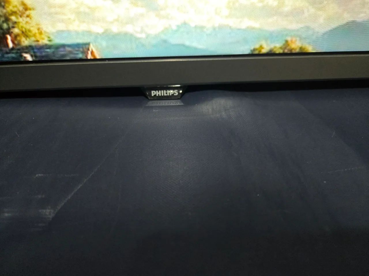 Vendo TV Philips 55 polegadas  - Foto 4