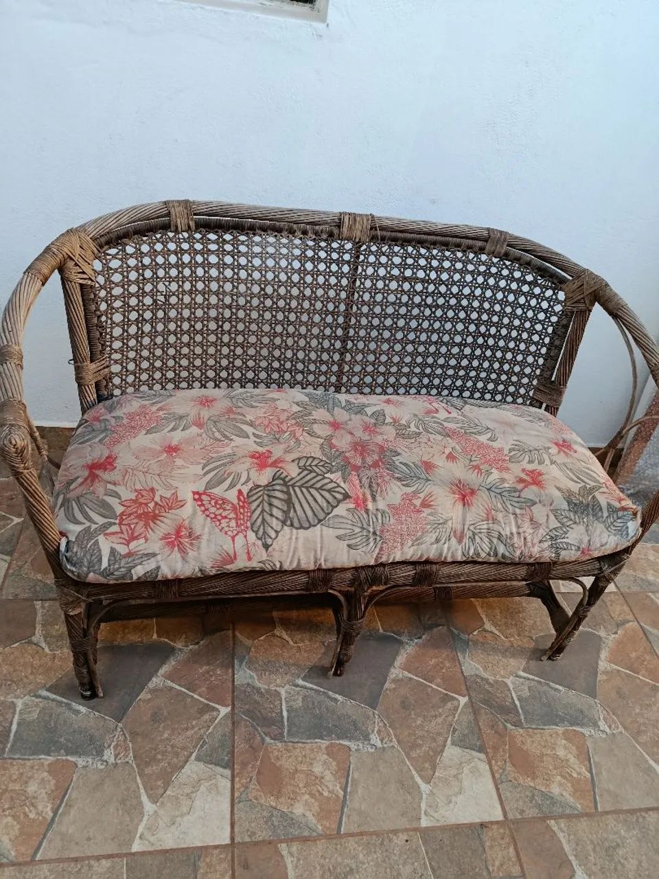 Poltrona antiga  - Foto 2