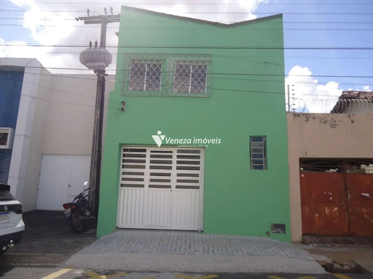 Casa Comercial no Centro para aluguel