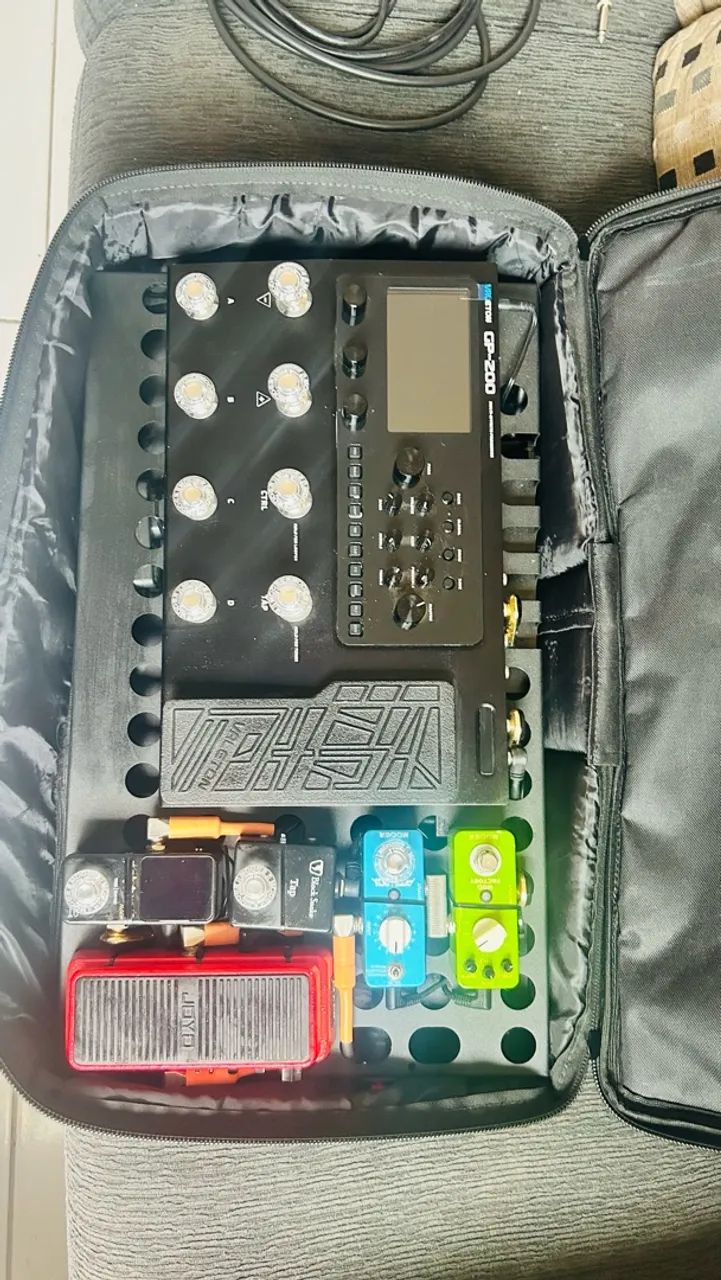 Pedalboard  - Foto 5