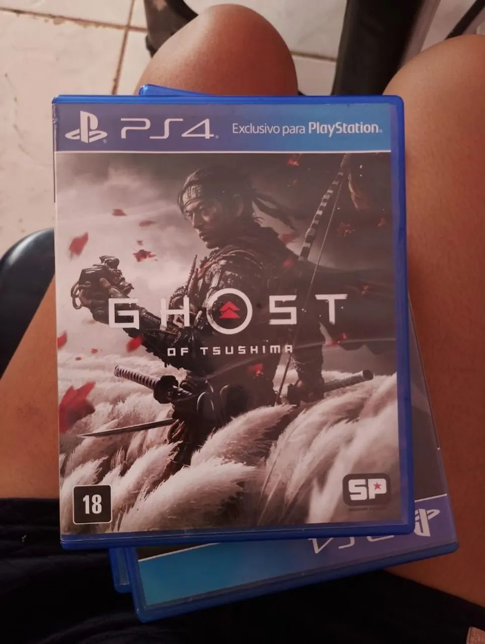 Jogos de PS4 