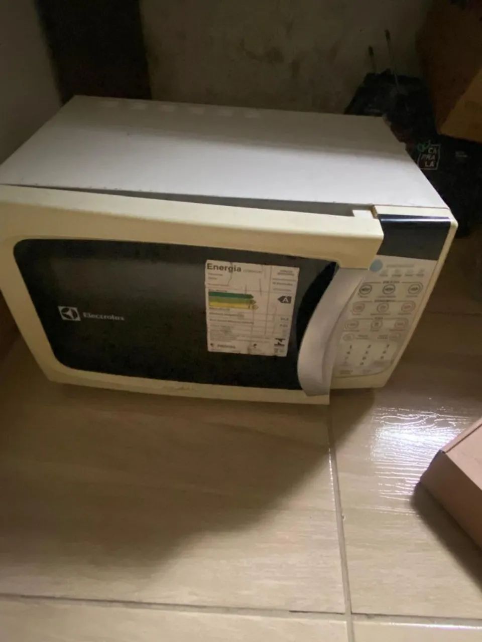 Microondas 220v - Foto 2
