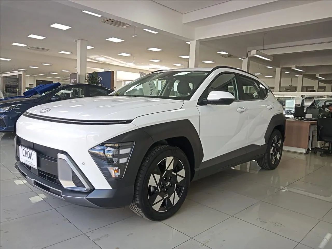 Hyundai Kona KONA Ultimate GDI 1.6 16V Aut. (Hibrido) 2026