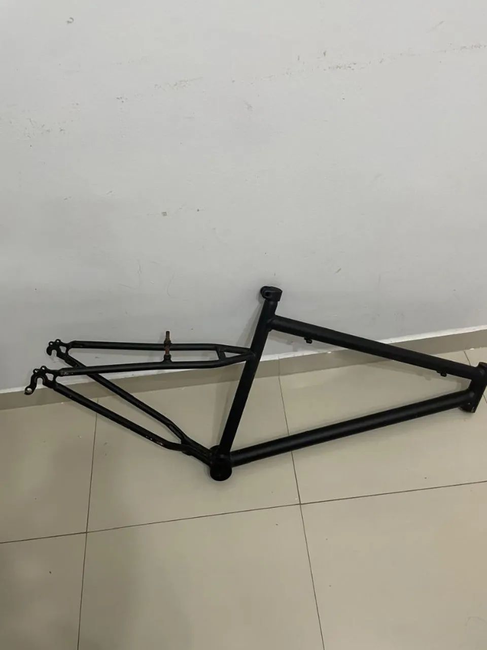 Quandro de Bicicleta  - Foto 2
