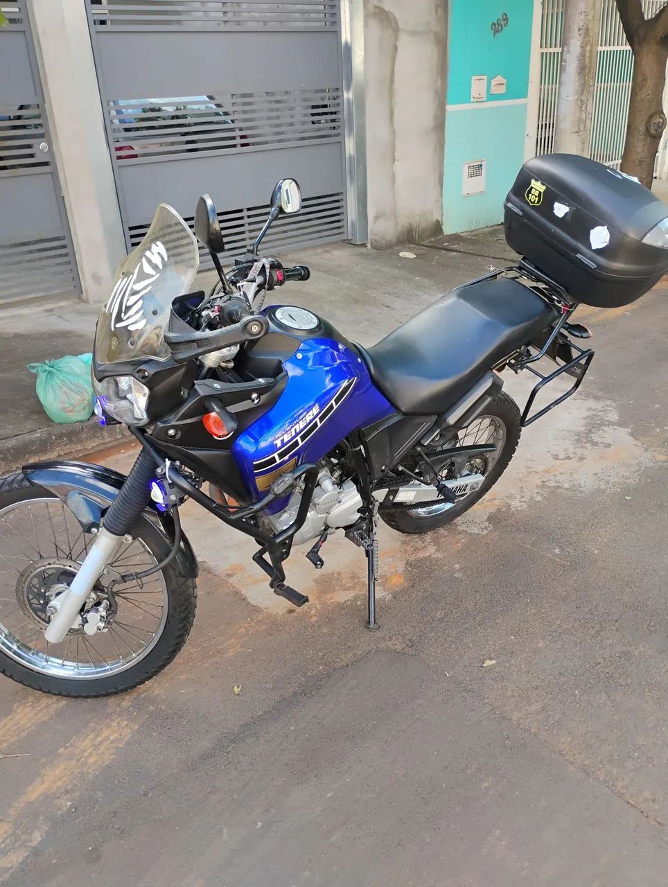 Vende Ténéré 250 - Foto 2