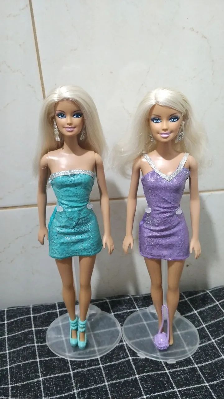 Barbie chic 2010