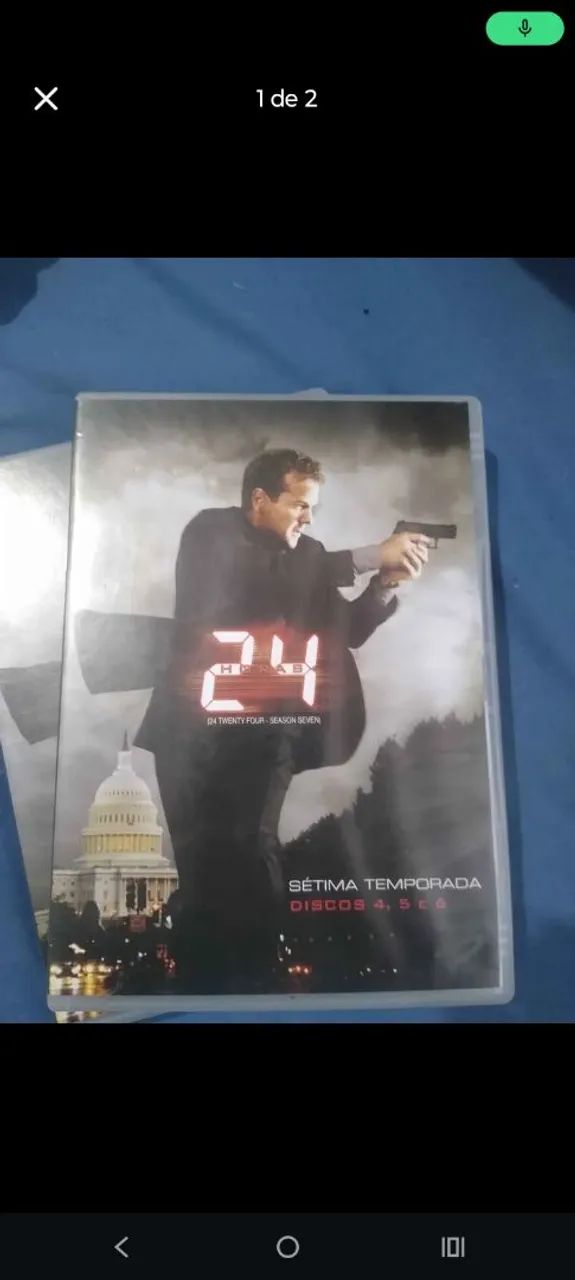 Série 24h Setima temporada completa 