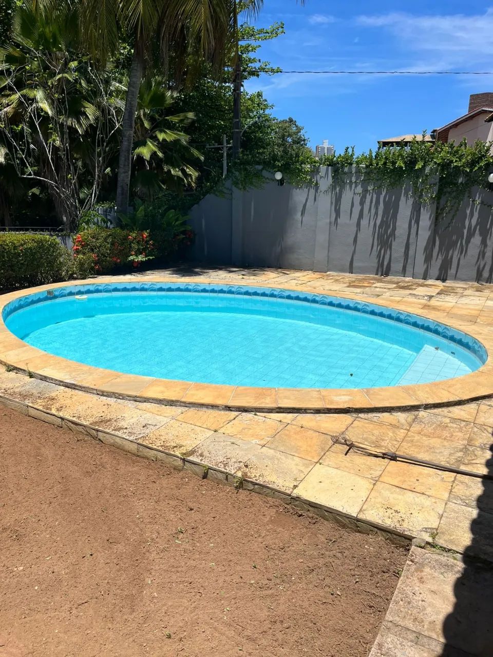 Alugo casa para Eventos 