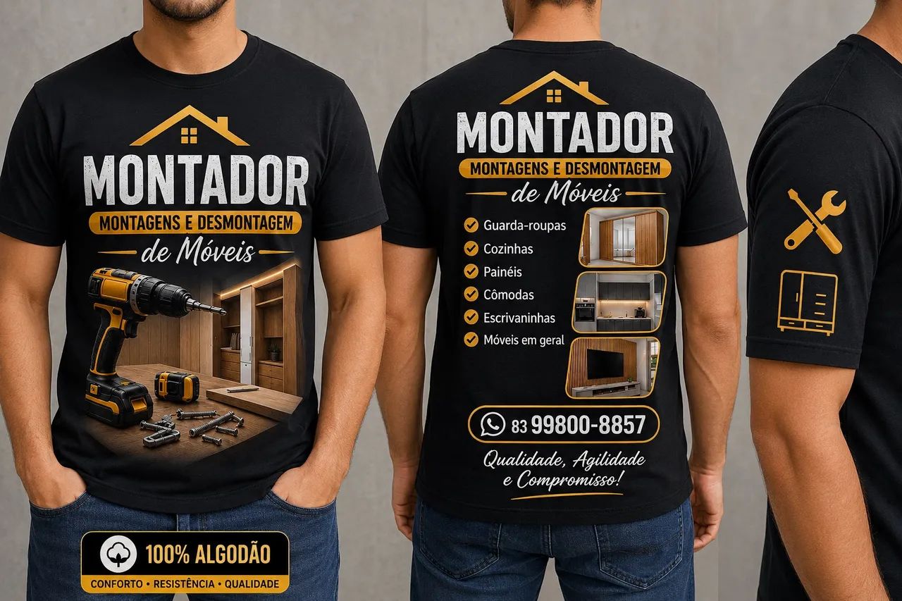 Montagens e desmontagem  - Foto 3