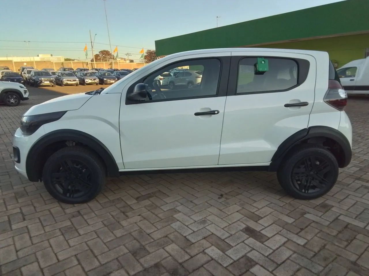 Fiat Mobi Like 1.0 Fire Flex 5P. 2026 - Foto 2
