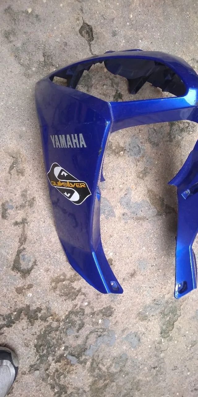 Carenagem motor - Foto 4