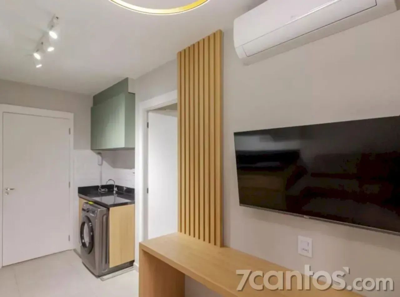 Apartamento, Vila Olímpia, 1 Suíte - Foto 4