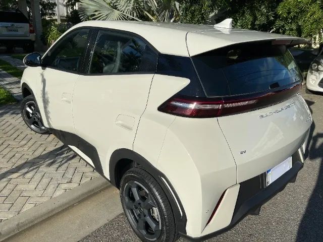 BYD Dolphin Mini (Elétrico) 2025 - Foto 2