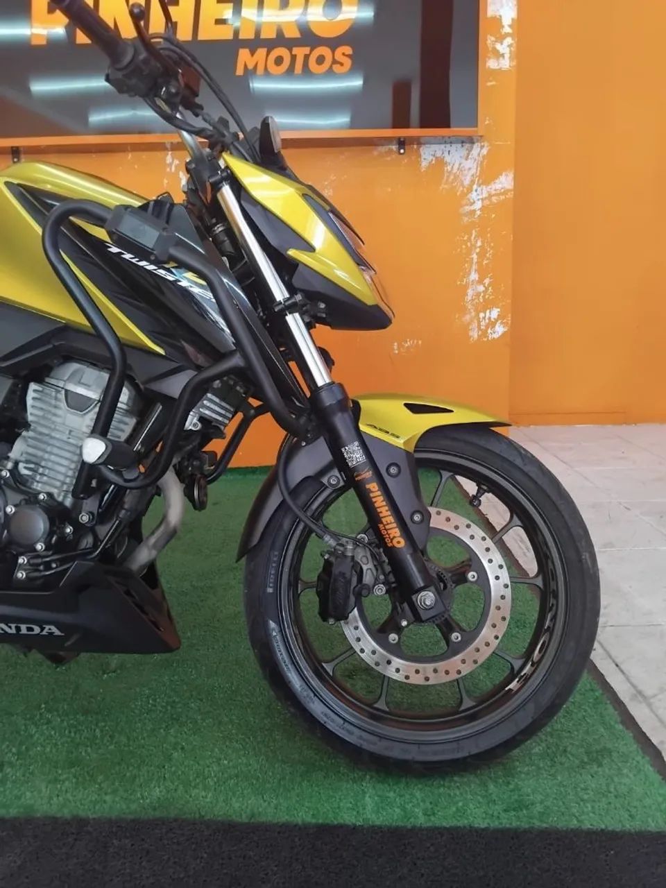 Cb300f ABS 2024 - Foto 5